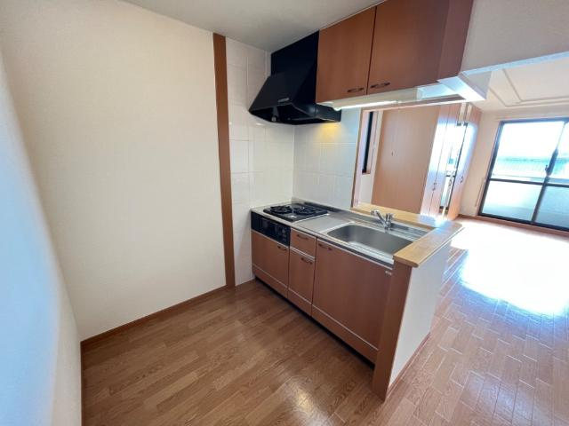 グランドールⅤのキッチン|キッチン