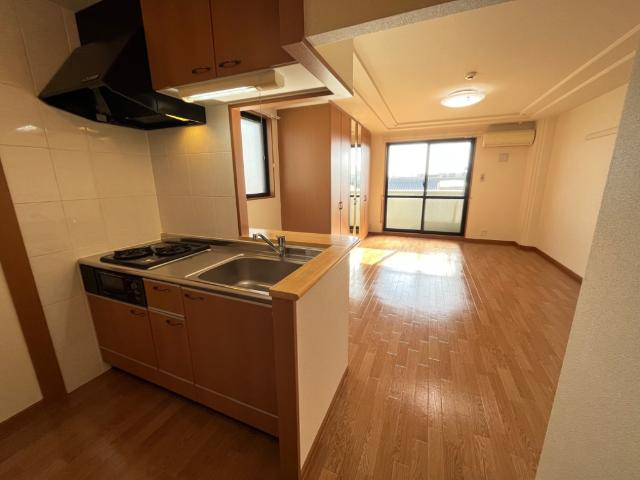 グランドールⅤの内装|室内