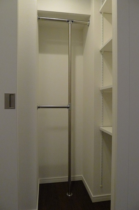 ステージファースト蔵前Ⅱアジールコートの収納