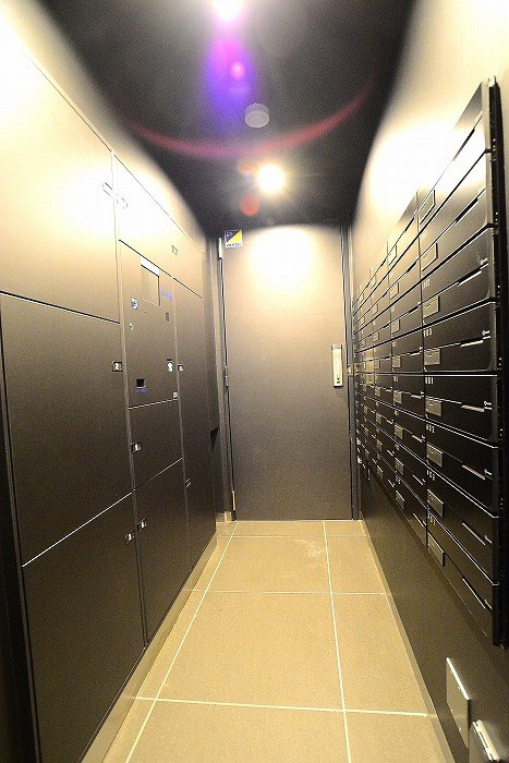 ステージファースト蔵前Ⅱアジールコートの設備