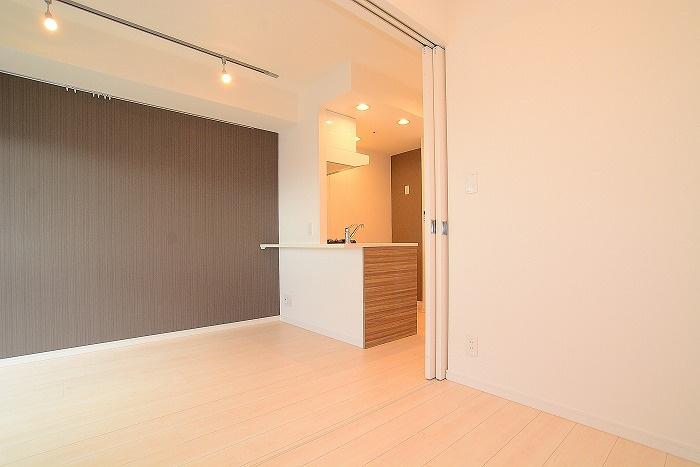 ステージファースト蔵前Ⅱアジールコートの寝室