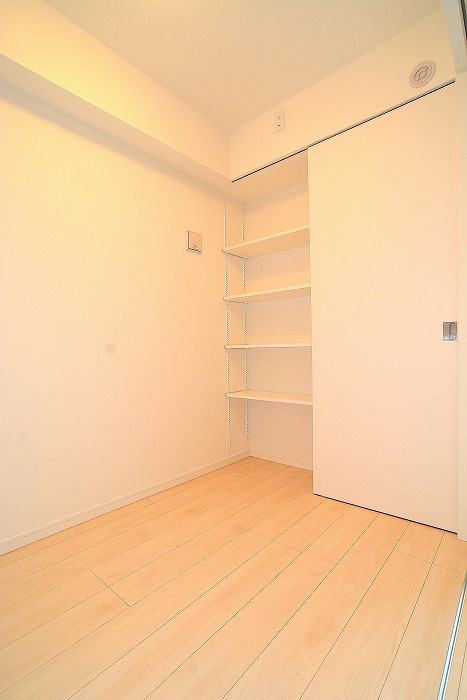 ステージファースト蔵前Ⅱアジールコートの寝室