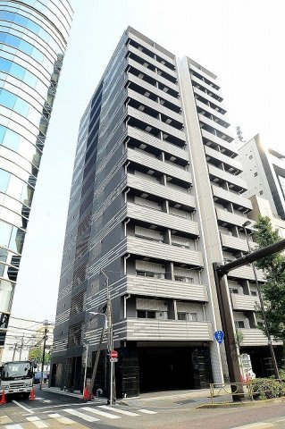 ステージファースト蔵前Ⅱアジールコートの外観