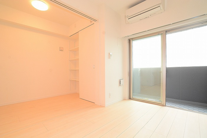 ステージファースト蔵前Ⅱアジールコートの居間・リビング