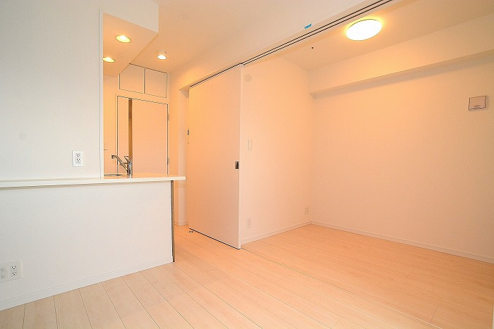 ステージファースト蔵前Ⅱアジールコートの居間・リビング