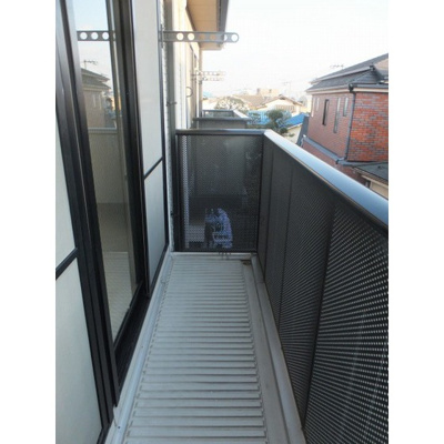 【バルコニー】 | ファミーユ・ドミ | バルコニー！