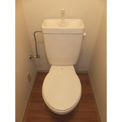 【トイレ】 | ファミーユ・ドミ | トイレ！