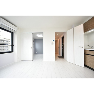 【内装】 | CASA PIAZZA 浅草本所