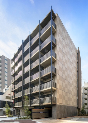 【外観】 | ラフィスタ板橋本町