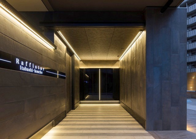 【外観】 | ラフィスタ板橋本町