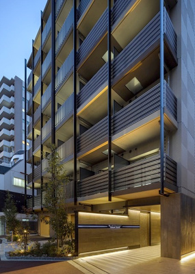 【外観】 | ラフィスタ板橋本町