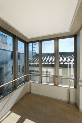 【外観】 | ハーモニーレジデンス中野本町パークサイド