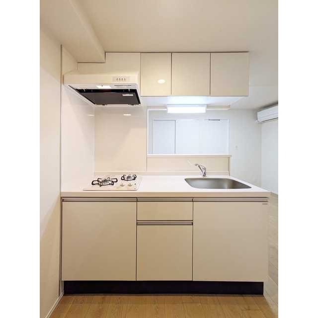 グランパセオ大岡山の内装