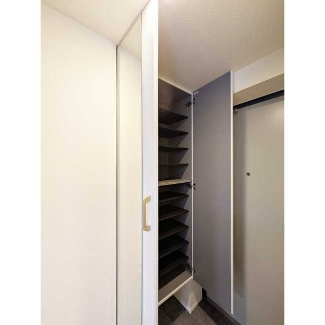 グランパセオ大岡山の内装