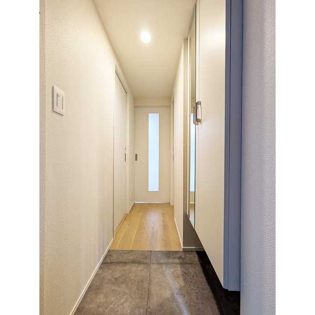 グランパセオ大岡山の内装