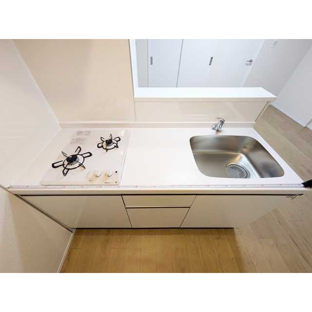 グランパセオ大岡山の内装