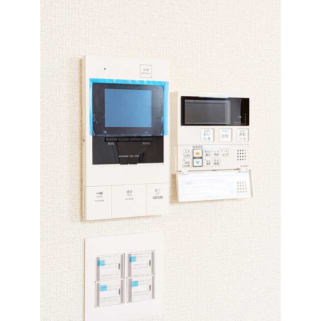 グランパセオ大岡山の内装