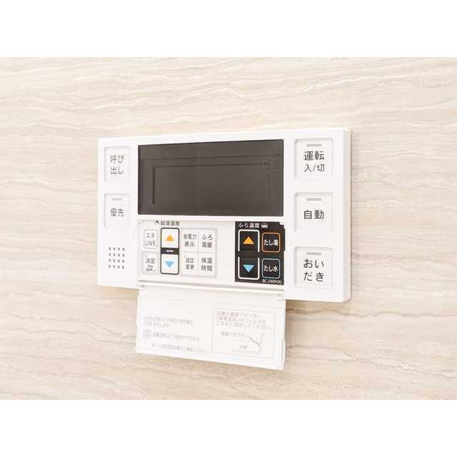 グランパセオ大岡山の内装