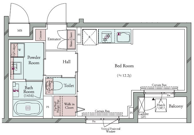 ＧＲＡＮ ＰＡＳＥＯ 広尾