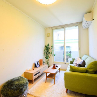 【居間・リビング】 | グランアセット千鳥町 | 居室、リビング