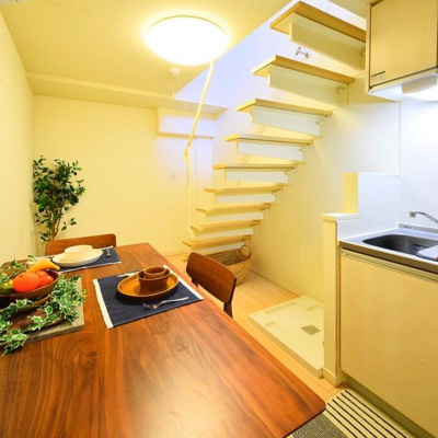 【キッチン】 | グランアセット千鳥町 | キッチン