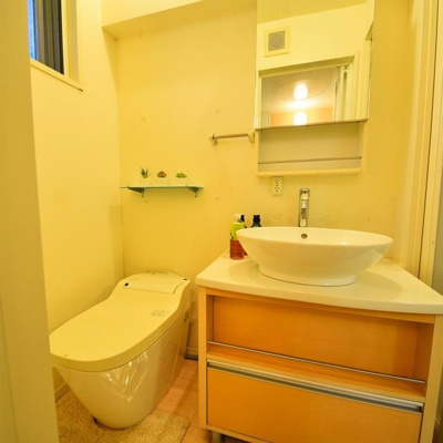 【トイレ】 | グランアセット千鳥町 | トイレ