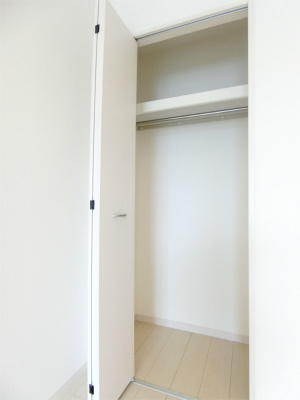 リブリ・向陽の収納