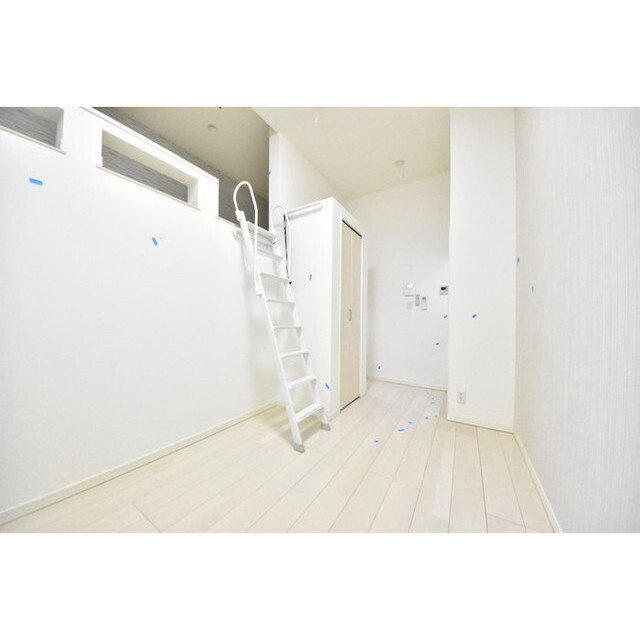 グランコンフォール武蔵小杉の内装