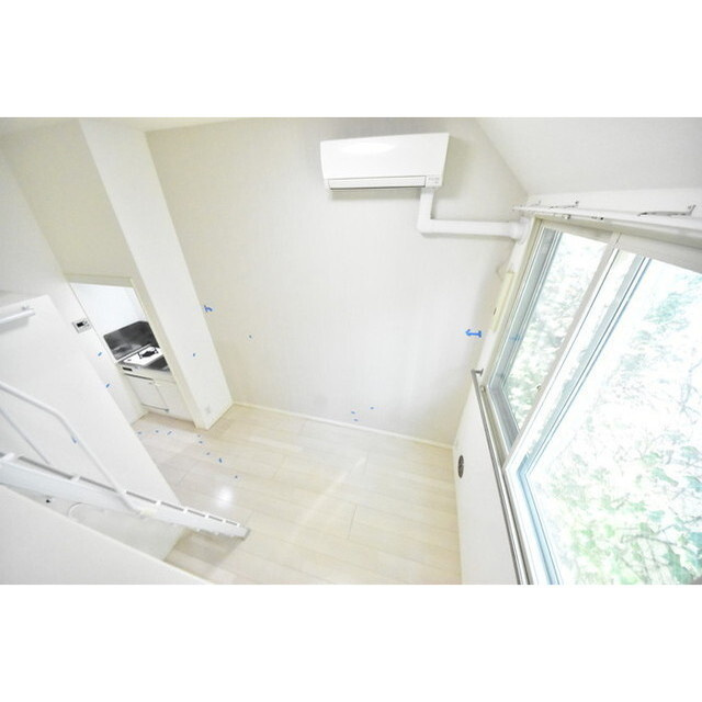 グランコンフォール武蔵小杉の内装