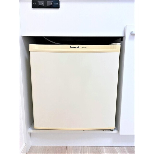 ヒルズ小倉の内装