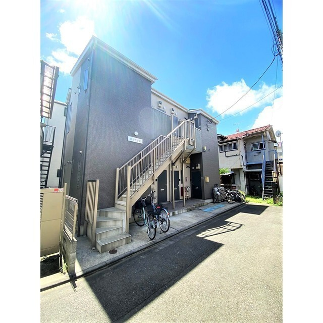 ヒルズ小倉の外観