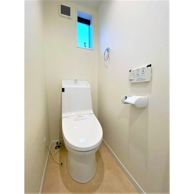 ヒルズ小倉のトイレ