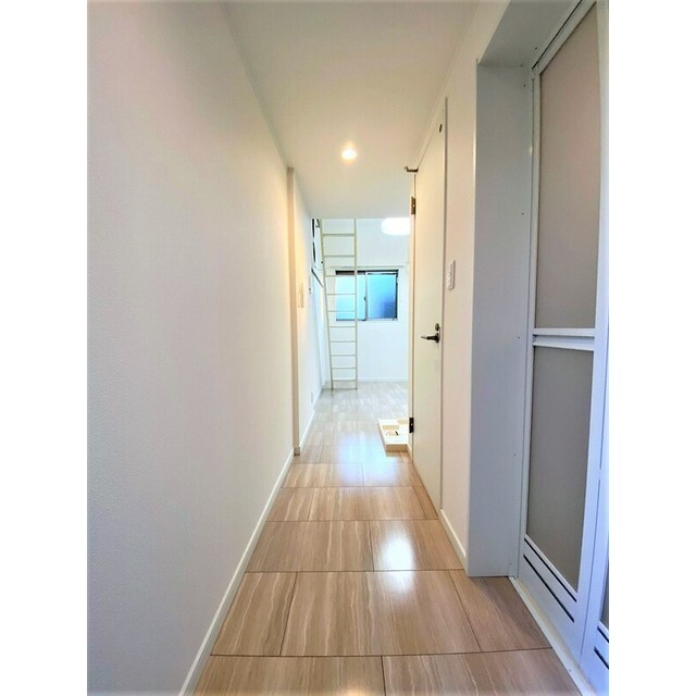 ヒルズ小倉の内装