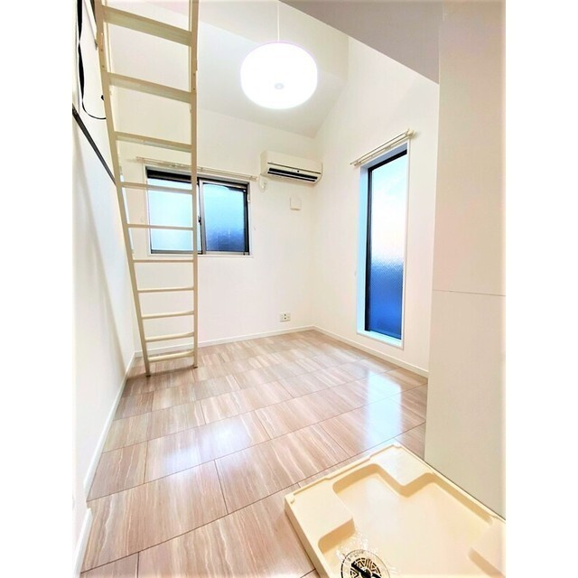 ヒルズ小倉の寝室