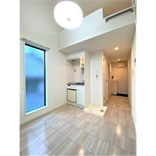 ヒルズ小倉の内装