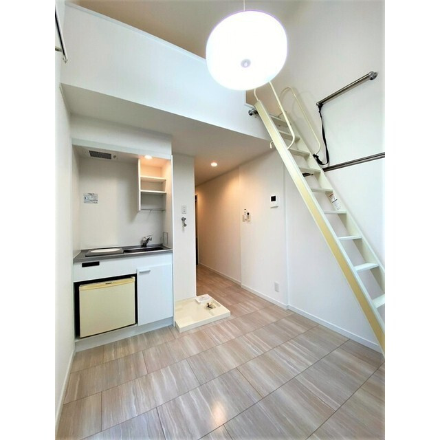 ヒルズ小倉の内装