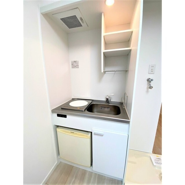 ヒルズ小倉のキッチン