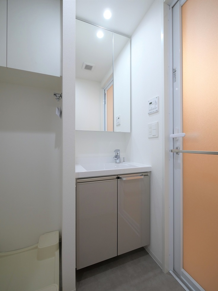 PREMIUM CUBE 武蔵小山の内装