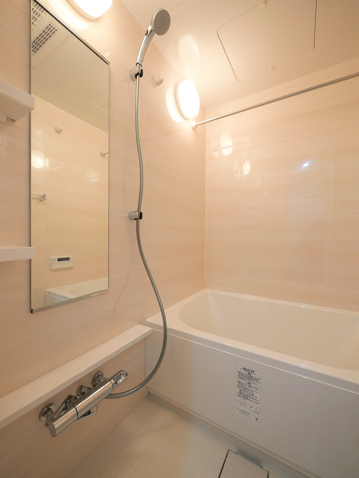 PREMIUM CUBE 武蔵小山の内装