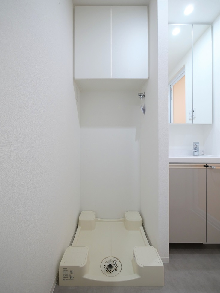 PREMIUM CUBE 武蔵小山の内装