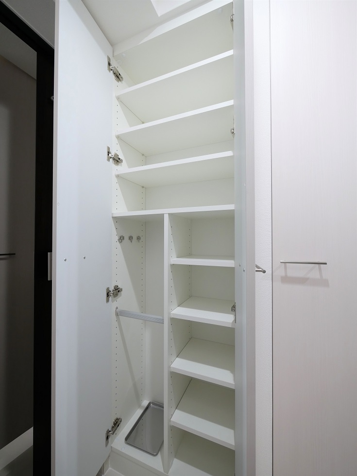 PREMIUM CUBE 武蔵小山の内装