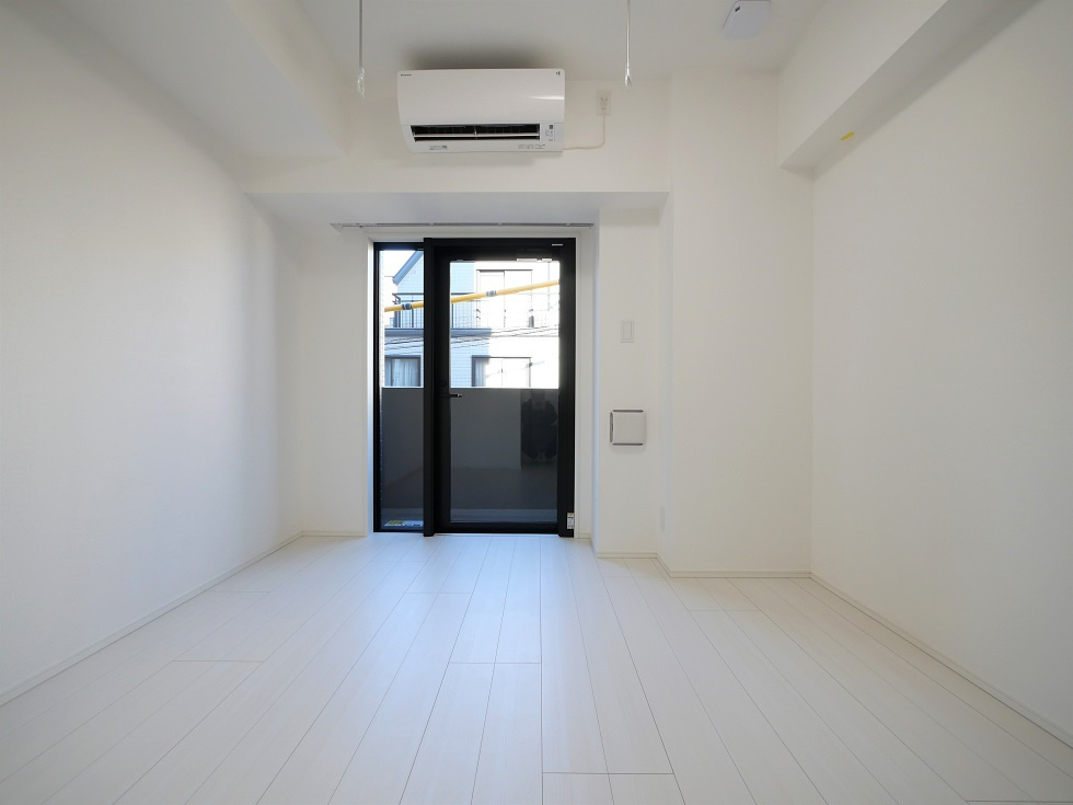 PREMIUM CUBE 武蔵小山の内装