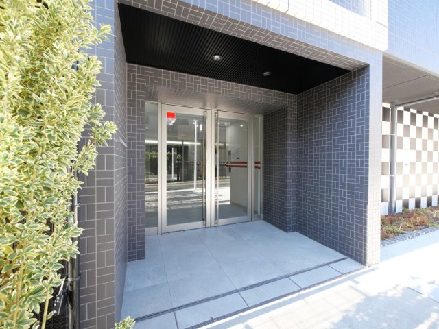 PREMIUM CUBE 武蔵小山の外観