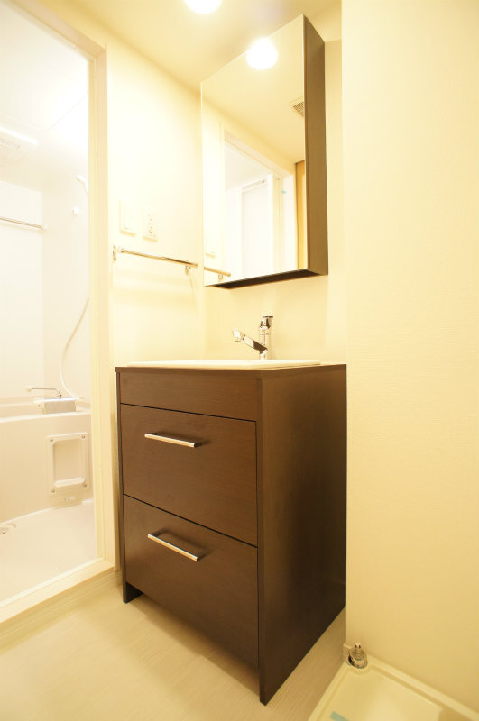 リブリ・Eminence小向の洗面所