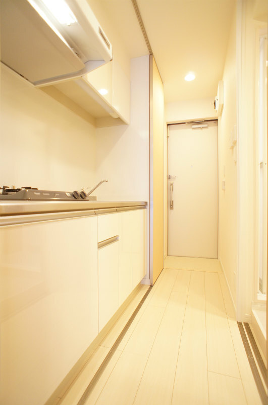 リブリ・Eminence小向のキッチン