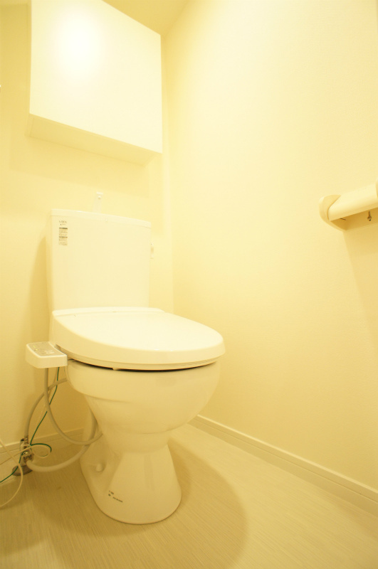 リブリ・Eminence小向のトイレ