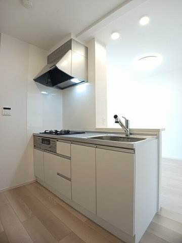 クラール有本のキッチン