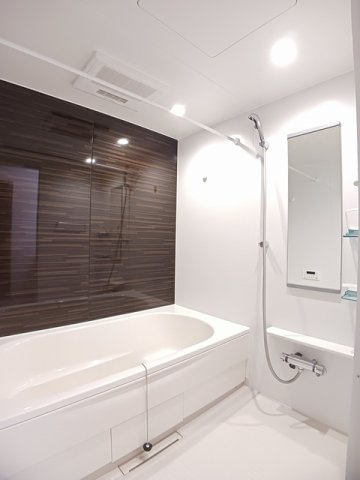 クラール有本の浴室