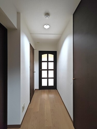 ダイアパレス東別院第２のその他|廊下