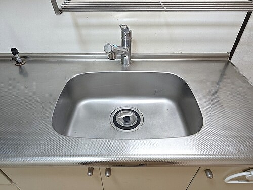 ダイアパレス東別院第２の設備|シンク